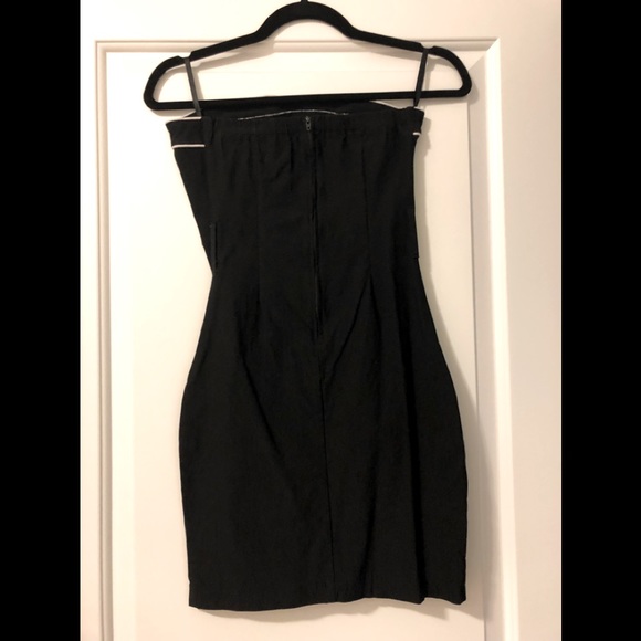 Tube/strapless Bodycon Dress - Picture 2 of 5